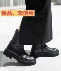 2026年最新】Deuxieme Classe 素材：本革 サイドゴアブーツの人気