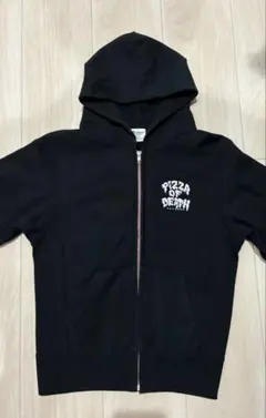 2026年最新】PiZZA OF DEATH パーカー lの人気アイテム - メルカリ