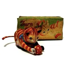 2026年最新】ぜんまい ブリキ 猫の人気アイテム - メルカリ