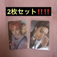 2026年最新】stray kids ヒョンジン 幼少期トレカの人気アイテム