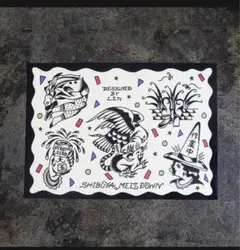 2026年最新】tattoo studio yamada ポスターの人気アイテム - メルカリ