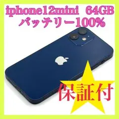 2026年最新】iPhone12mini 64gb バッテリー100%の人気アイテム - メルカリ