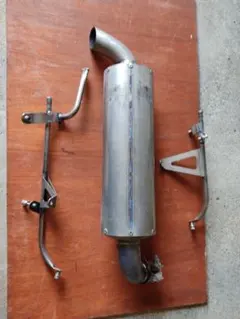 2026年最新】ビューエル マフラーの人気アイテム - メルカリ