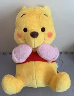 2026年最新】くまのプーさんジャンボぬいぐるみの人気アイテム - メルカリ