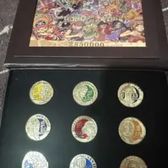 2026年最新】ワンピース 懸賞 メダルの人気アイテム - メルカリ