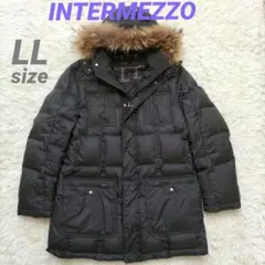 2026年最新】INTERMEZZO インターメッツォ ダウンコートの人気アイテム