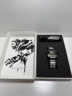 2026年最新】[ワイアード]WIRED 腕時計 WIRED ×METAL GEAR SOLID V:THE