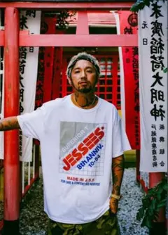 2026年最新】JSF tシャツの人気アイテム - メルカリ