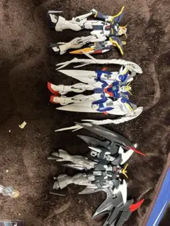 2026年最新】ガンプラまとめ売り mgの人気アイテム - メルカリ