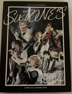 2026年最新】sixtones 素顔4の人気アイテム - メルカリ