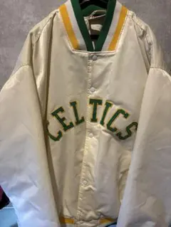 2026年最新】celtics スタジャンの人気アイテム - メルカリ