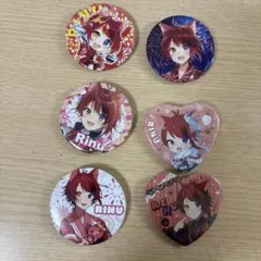 2026年最新】莉犬くん 缶バッジ 2024の人気アイテム - メルカリ