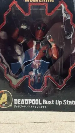 2026年最新】デッドプールバストアップスタチューの人気アイテム