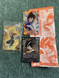 2026年最新】合計枚数/個数：5枚 スーパードラゴンボールヒーローズの