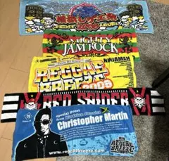 2026年最新】レゲエ タオルの人気アイテム - メルカリ