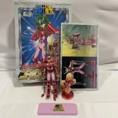 2026年最新】聖闘士星矢ⅢアンドロメダBOXの人気アイテム - メルカリ