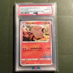 2026年最新】ウインディ psa10の人気アイテム - メルカリ