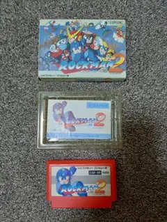 2026年最新】ロックマン ファミコン 箱の人気アイテム - メルカリ