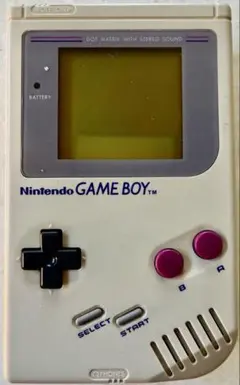 2026年最新】初代ゲームボーイ 本体 イエローの人気アイテム - メルカリ