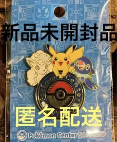 2026年最新】ポケモンセンター ピンズ 札幌の人気アイテム - メルカリ