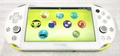 2026年最新】PS Vita PCH-2000 グリーンの人気アイテム - メルカリ