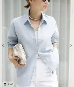 2026年最新】Stretch twill シャツ ドゥーズィエムクラスの人気