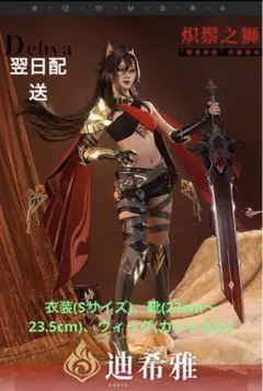 2026年最新】ディシア コスプレの人気アイテム - メルカリ