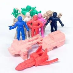 2026年最新】チェンジマン 消しゴムの人気アイテム - メルカリ