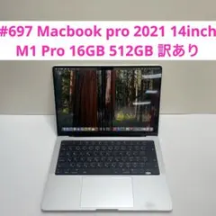 2026年最新】MacBOOK pro m1 14インチ ジャンクの人気アイテム - メルカリ