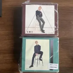 2026年最新】INI cd ユニバboxの人気アイテム - メルカリ