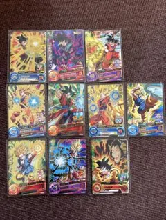 2026年最新】ドラゴンボールヒーローズまとめ売りの人気アイテム