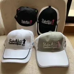 2026年最新】スタジオアリス女子オープン 帽子の人気アイテム - メルカリ