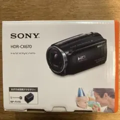 2026年最新】sony hdr-cx670の人気アイテム - メルカリ