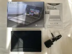 2026年最新】m-works 8.9インチwindows pcの人気アイテム - メルカリ