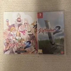 2026年最新】サガフロンティア switchの人気アイテム - メルカリ