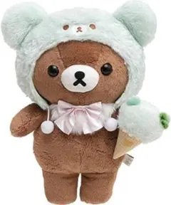 2026年最新】リラックマとチャイロイコグマのハッピーアイスクリームの