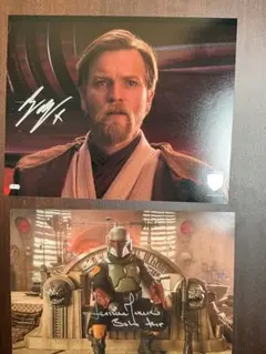 2026年最新】ユアンマクレガー サインの人気アイテム - メルカリ