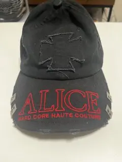 2026年最新】alice hollywood キャップの人気アイテム - メルカリ