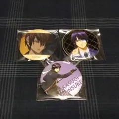 2026年最新】高杉晋助 缶バッジの人気アイテム - メルカリ