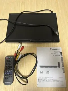 2026年最新】Panasonic DVDプレーヤーの人気アイテム - メルカリ