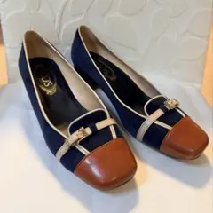 2026年最新】トッズ tod's パンプスの人気アイテム - メルカリ