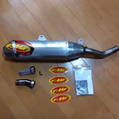 2026年最新】klx fmfの人気アイテム - メルカリ