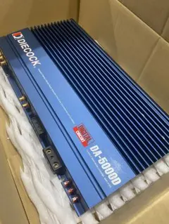 2026年最新】diecock アンプの人気アイテム - メルカリ