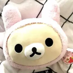 2026年最新】コリラックマ うさぎ クッションの人気アイテム - メルカリ