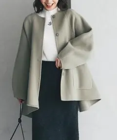 2026年最新】la boutique bonbon フレアコートの人気アイテム - メルカリ