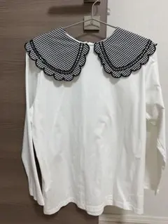 2026年最新】yori スカラップカラーロンteeの人気アイテム - メルカリ