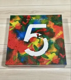 2026年最新】mrs.green apple 5 completeの人気アイテム - メルカリ