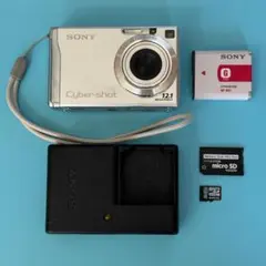 2026年最新】sony dsc-w200の人気アイテム - メルカリ