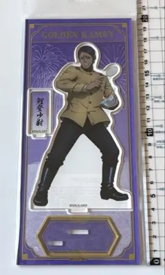 2026年最新】鯉登少尉 アクリルスタンドの人気アイテム - メルカリ