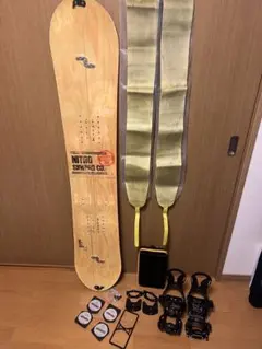 2026年最新】スプリットボードセットの人気アイテム - メルカリ